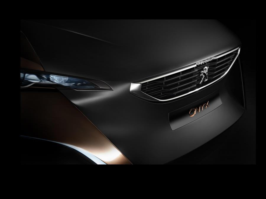  Peugeot Onyx Concept 2012 года  (фото 8 из 108)